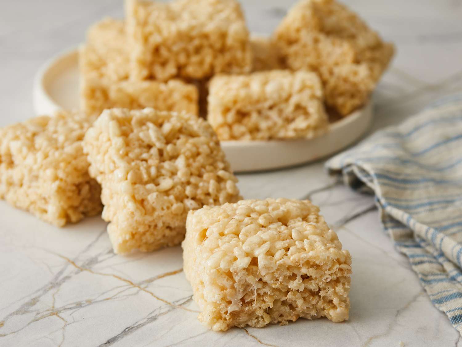 Quick Rice Krispie Treats Recipe