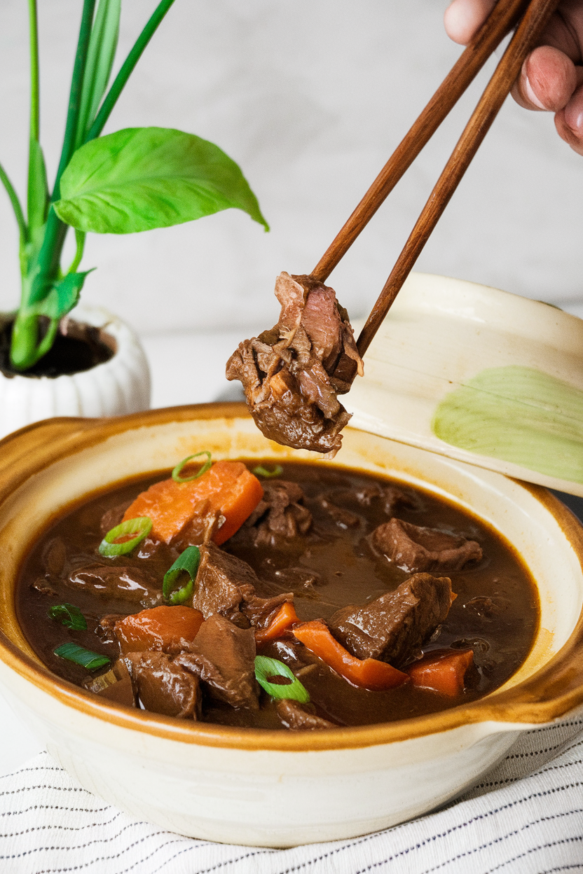 Chinese Beef Stew