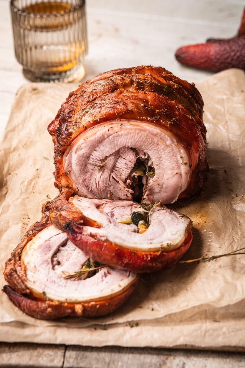 Easy Porchetta