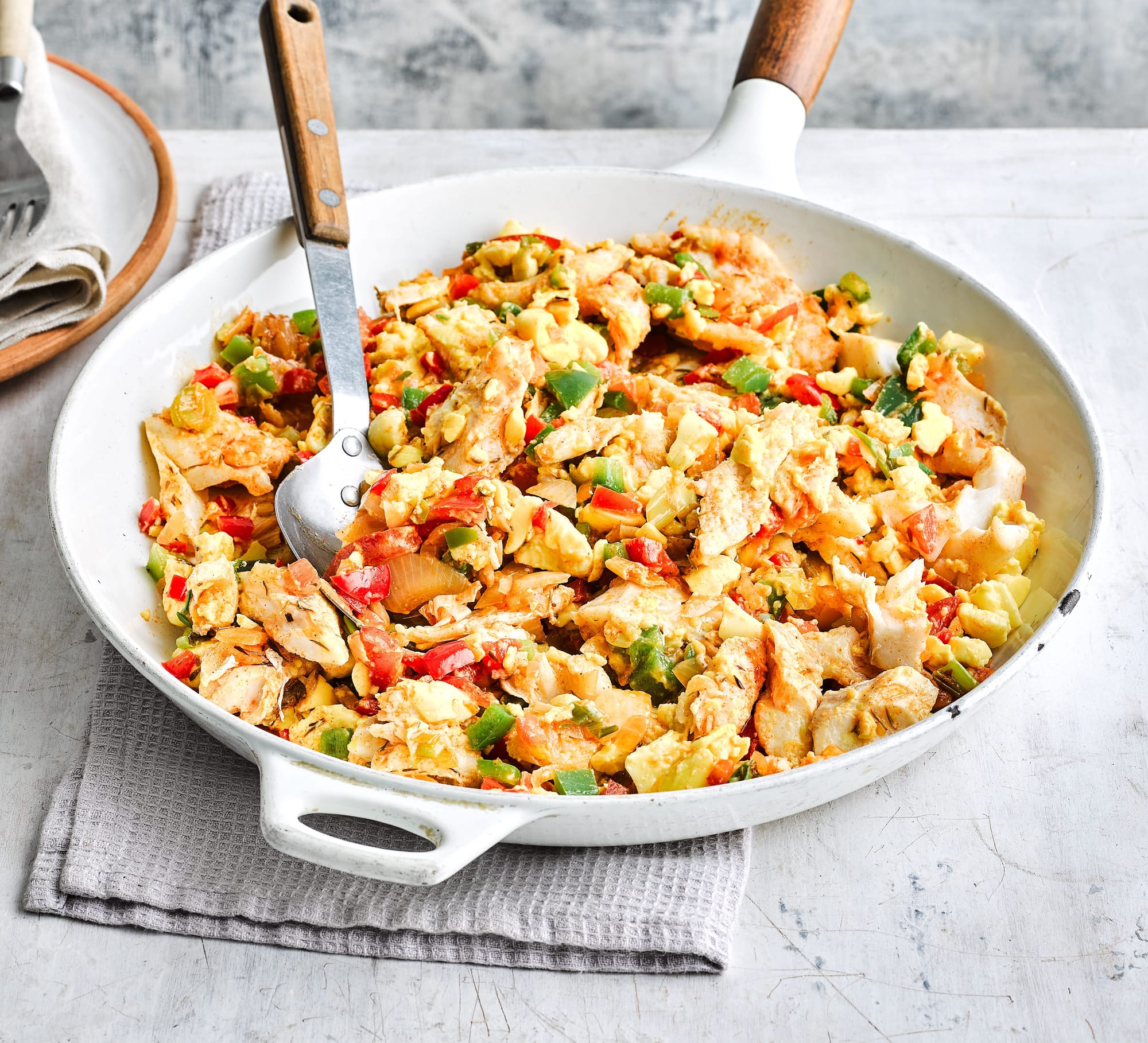 Ackee and Saltfish Recipe