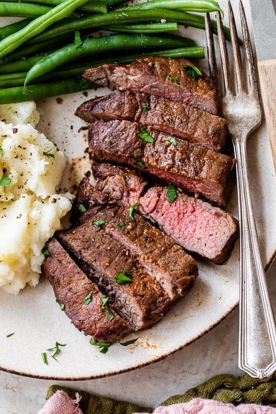 Air Fryer Steak Recipe