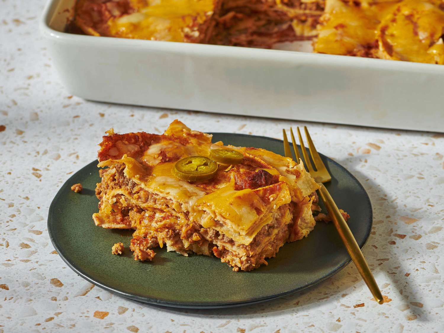 Enchilada Casserole Recipe