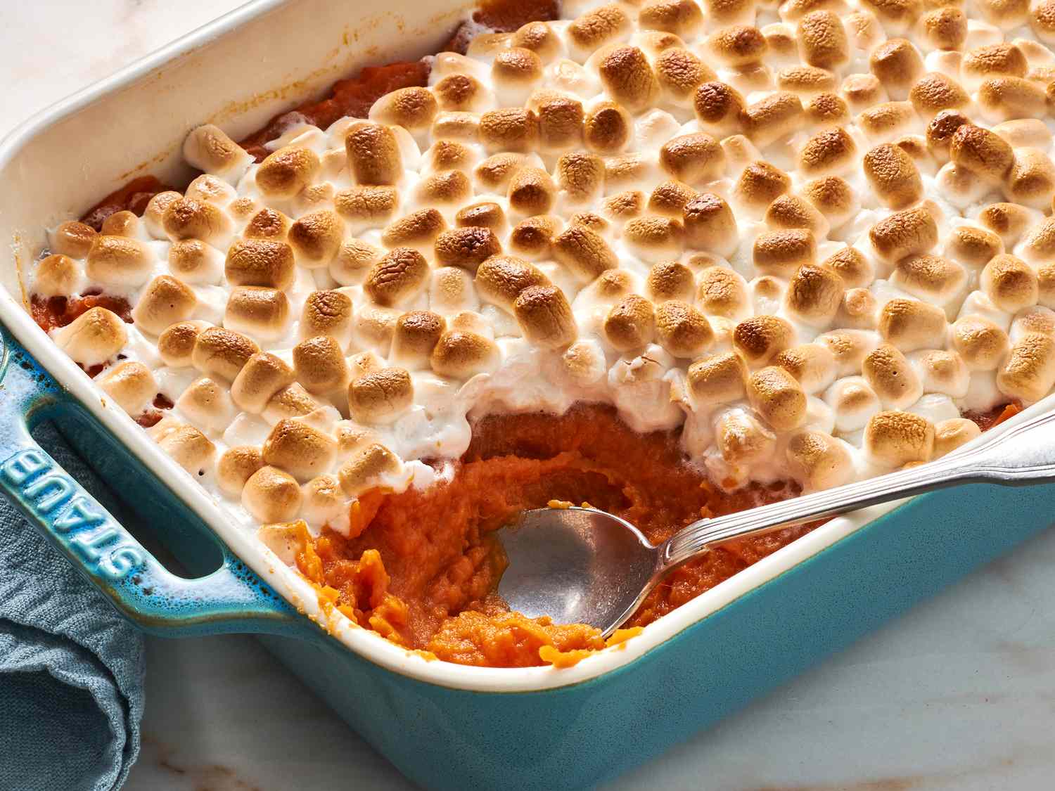 Sweet Potato Casserole Recipe