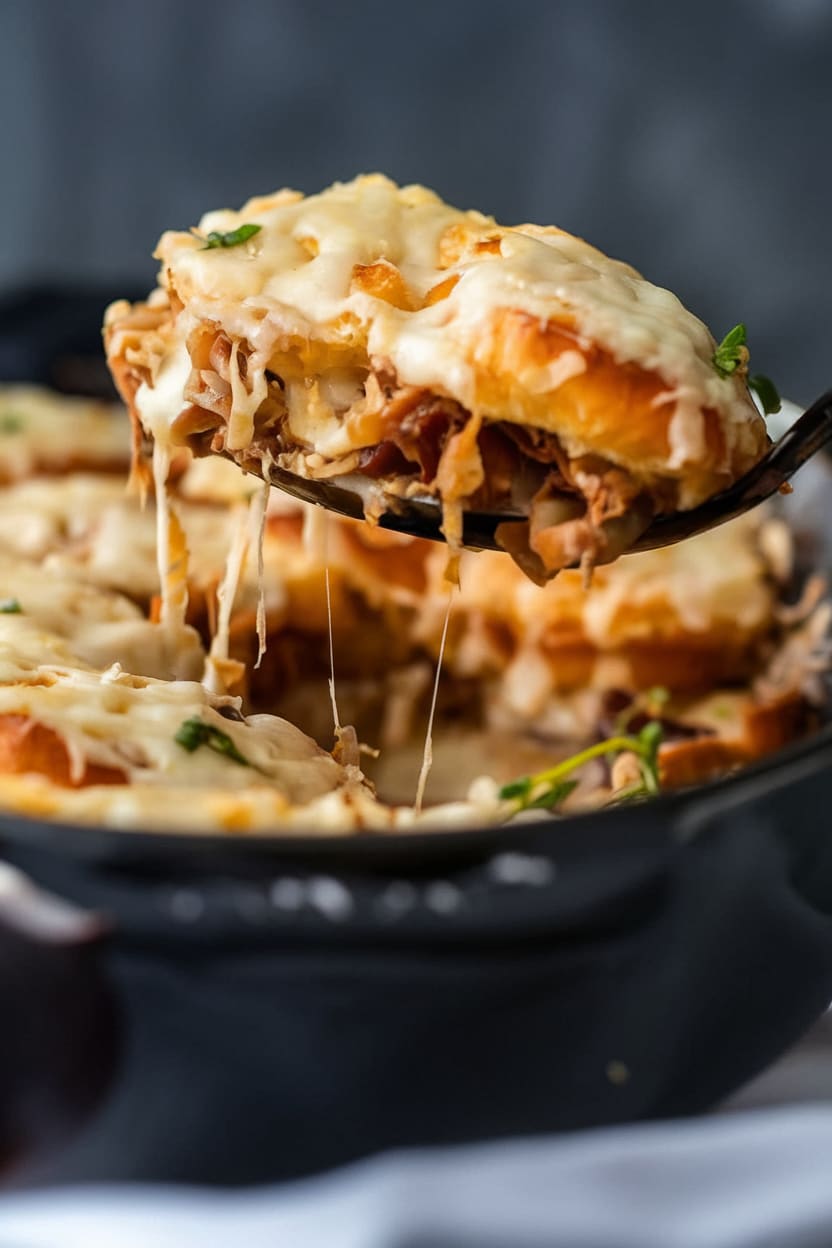 French Onion Soup Casserole