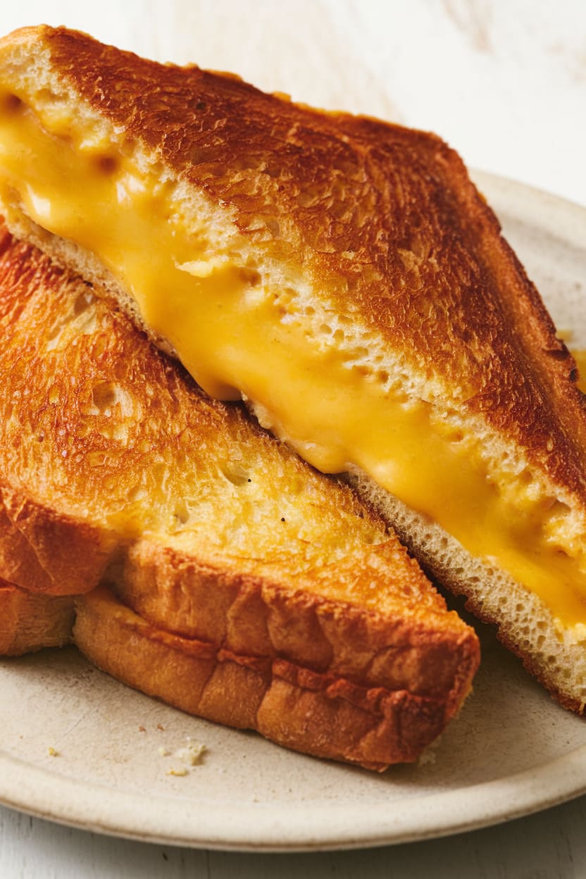 Best Grilled Cheese
