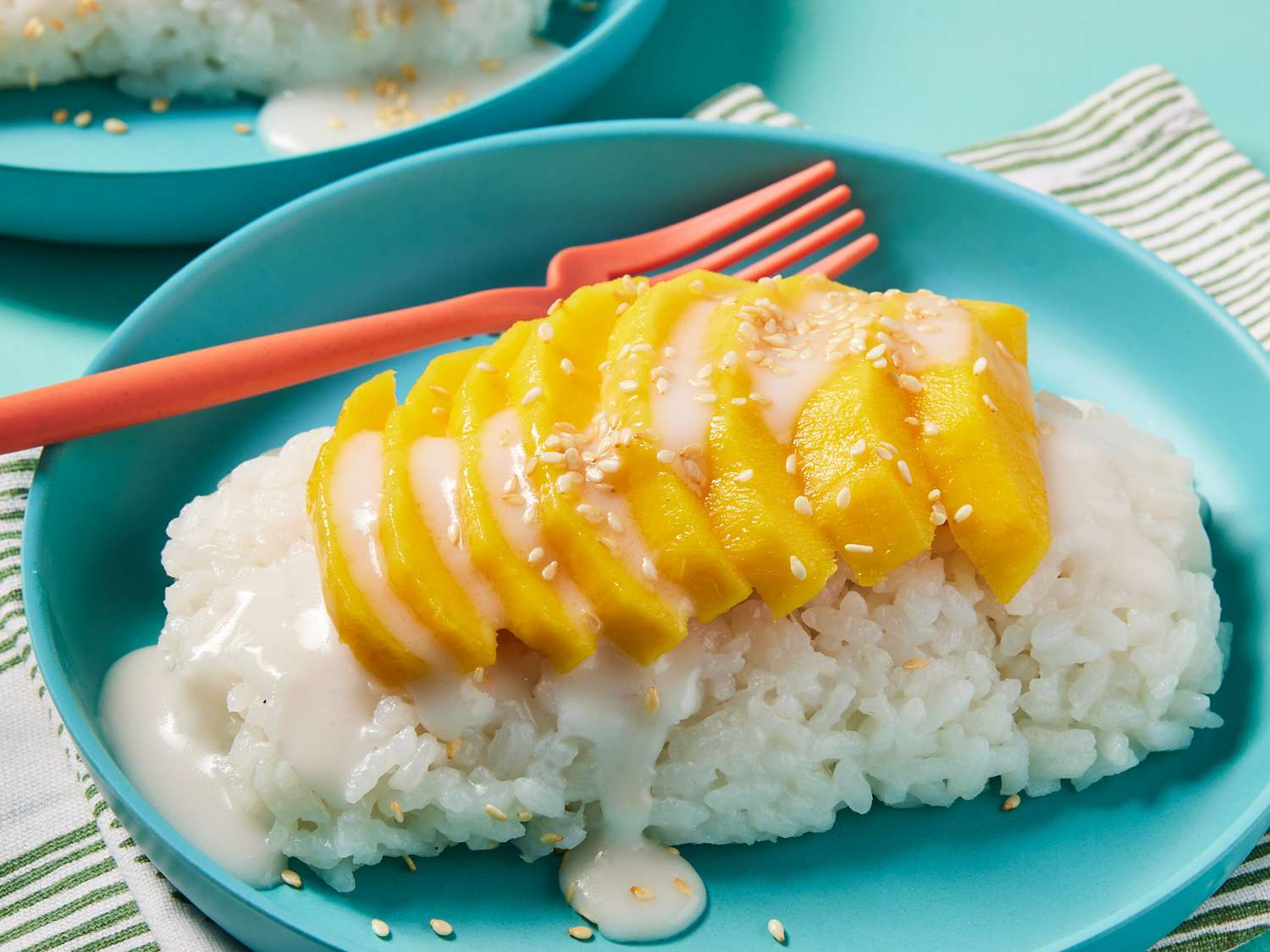 Mango Sticky Rice Recipe