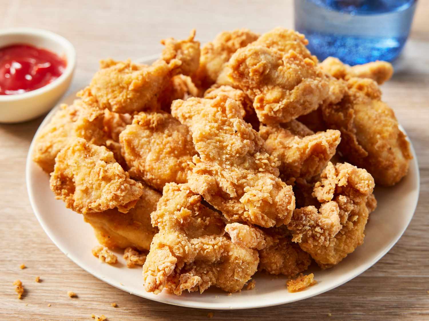 Crazy Chicken Nuggets Recipe