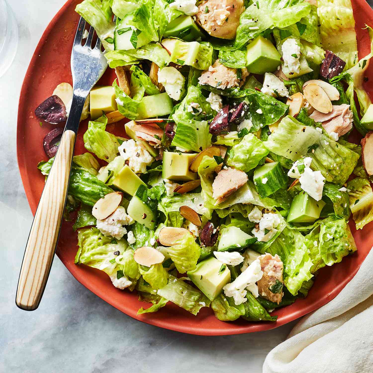 Avocado Tuna Salad Recipe