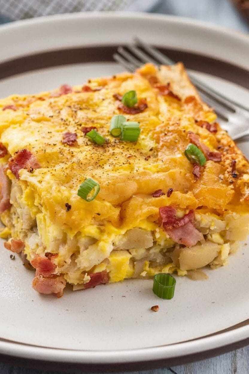 Breakfast Casserole