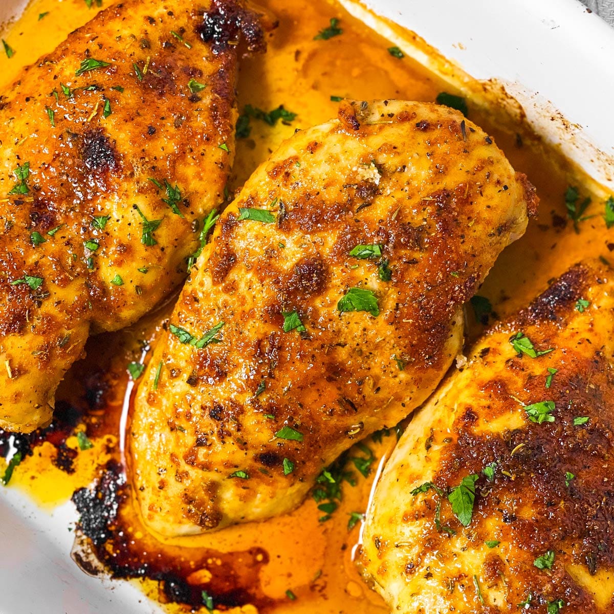 Baked Chicken Breasts Recipe