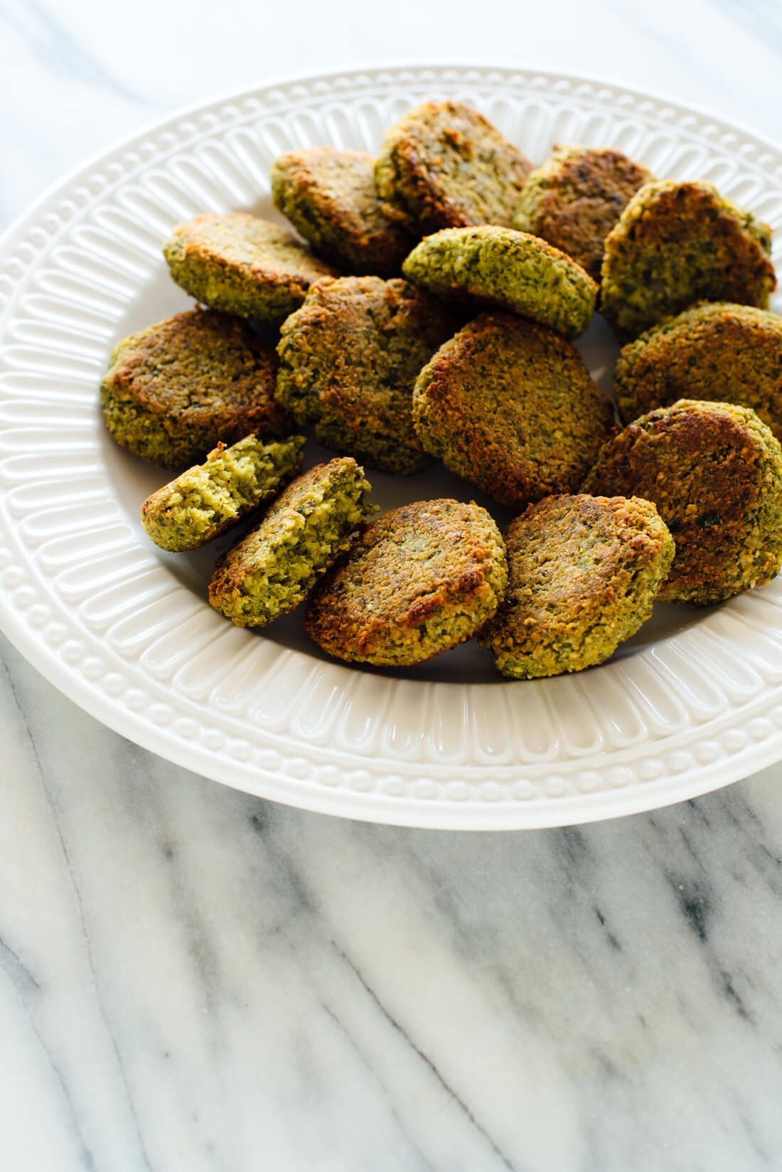 Baked Falafel Recipe