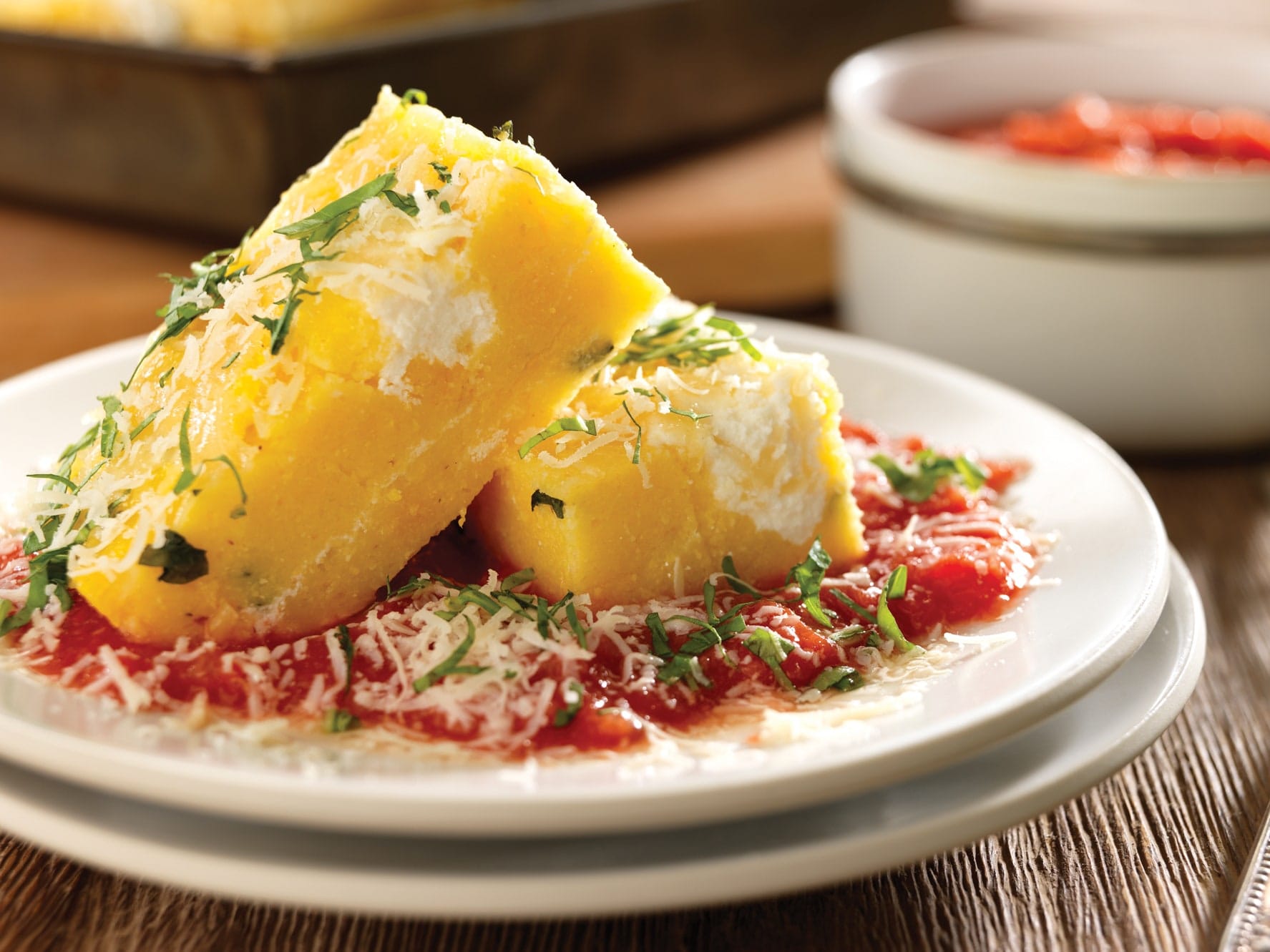 Polenta