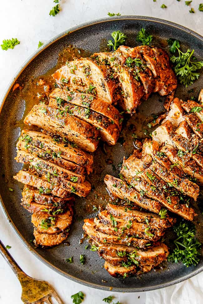Pork Tenderloin Recipe