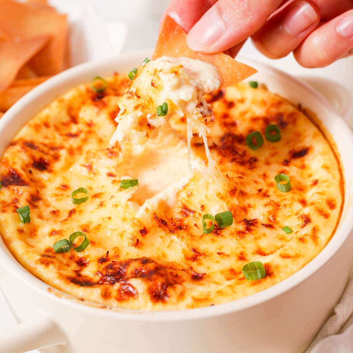 Crab Rangoon Dip Recipe