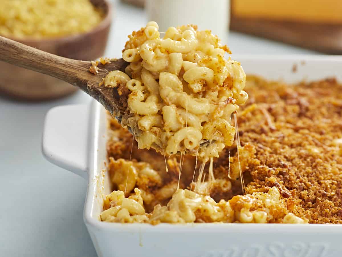 Cheap Mac and Cheese Recipe