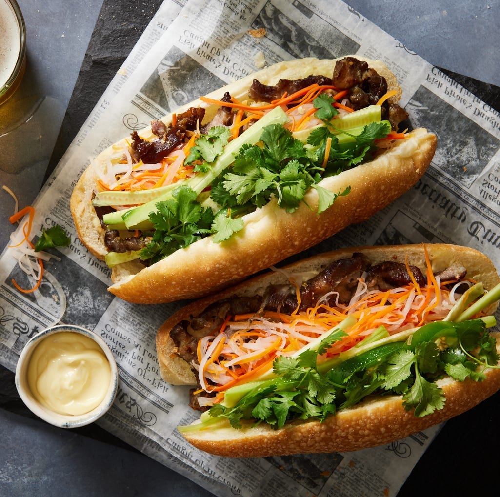 Banh Mi Recipe