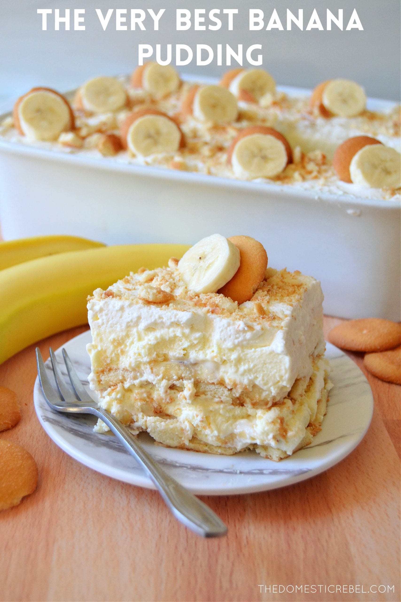 Banana Pudding Recipe