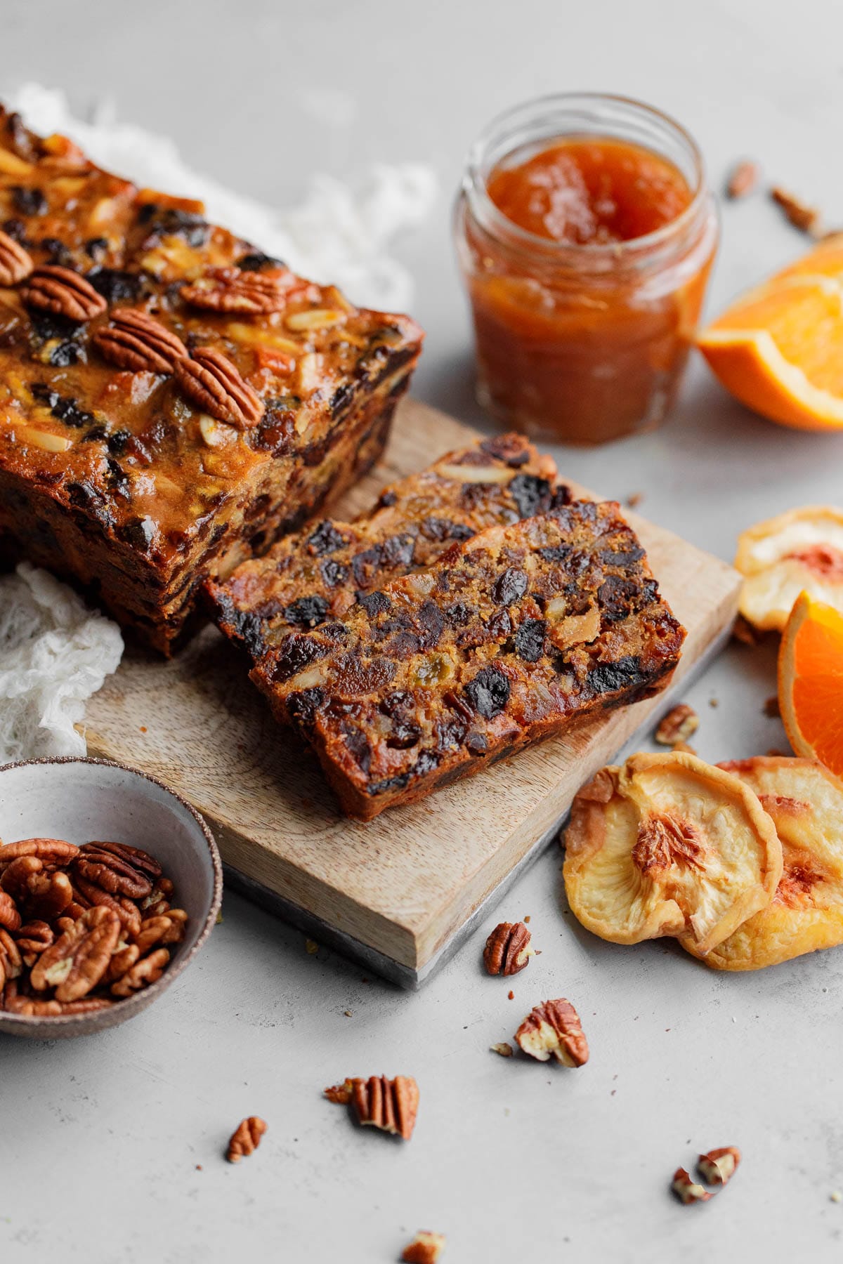 Fruitcake Recipe
