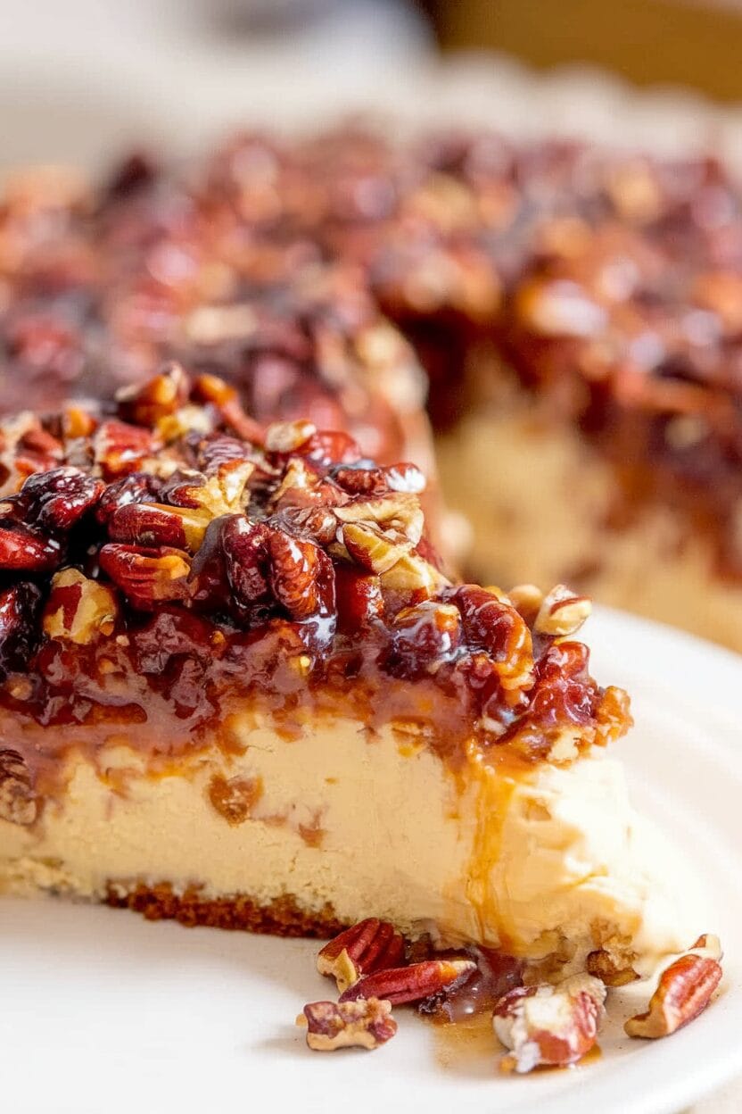 Pecan Coffee Cake