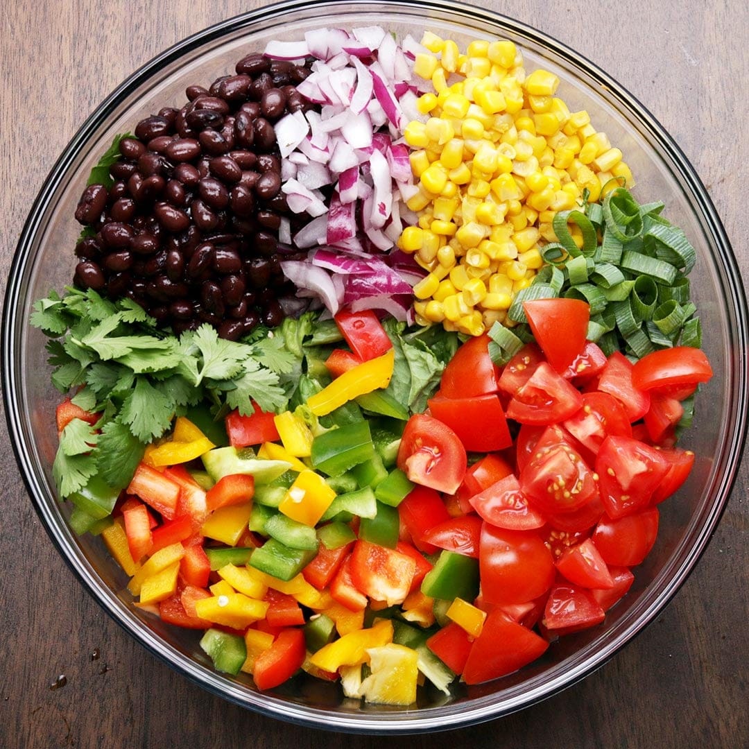 Southwest Salad Recipe