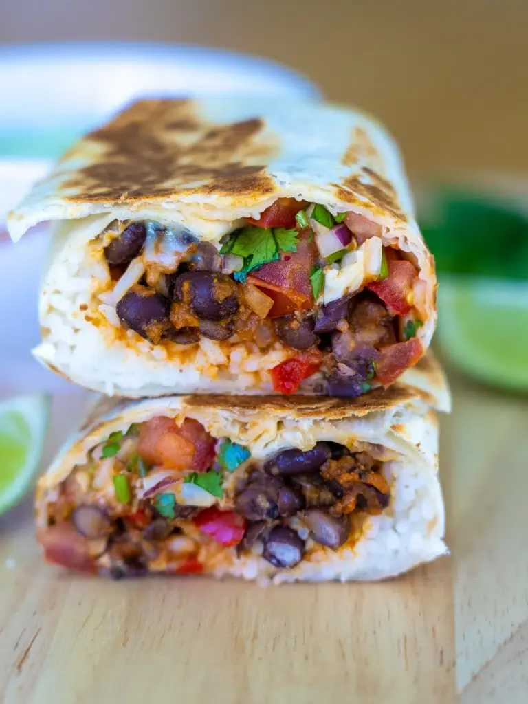 Bean Burritos Recipe