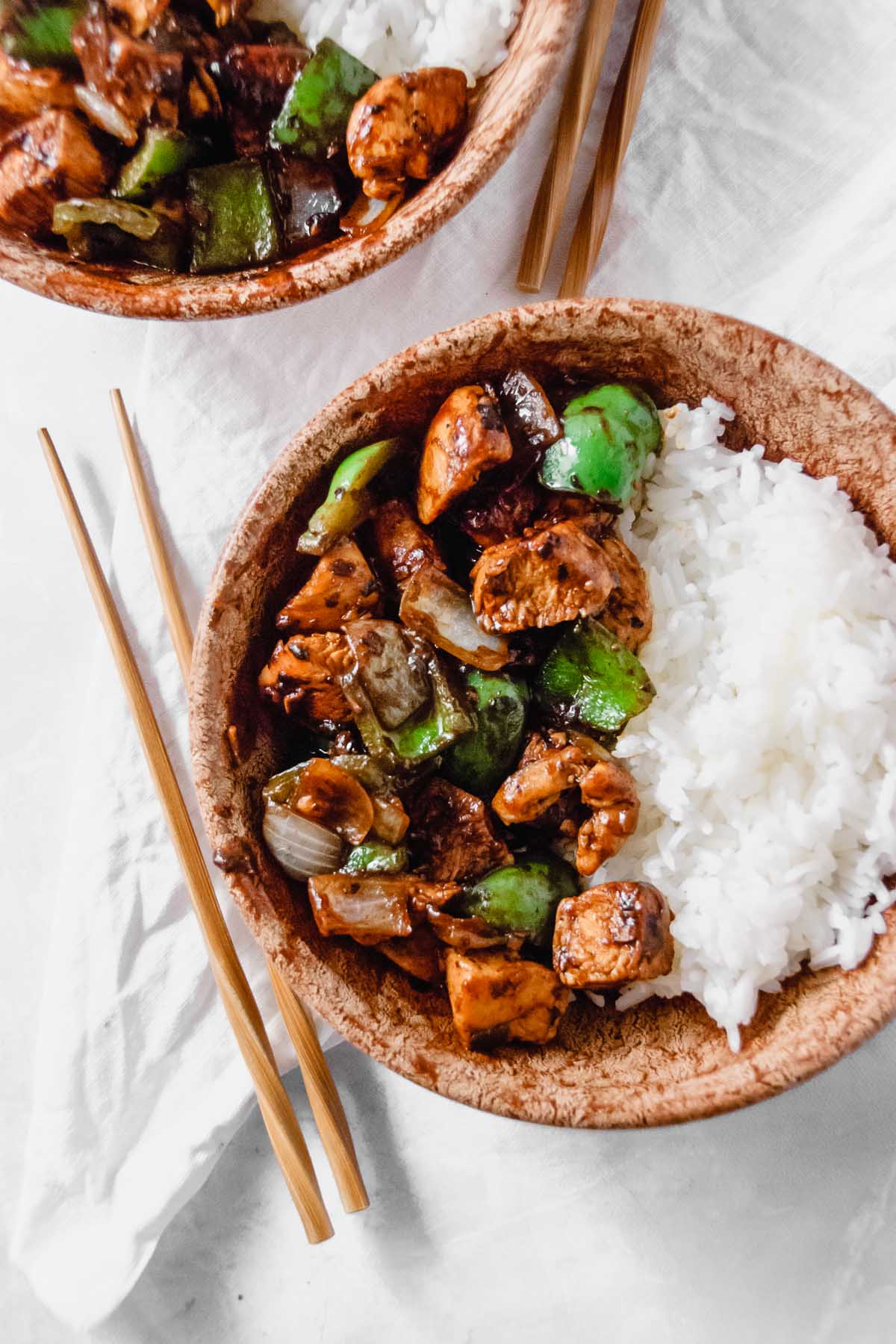 Easiest Black Bean Chicken Recipe