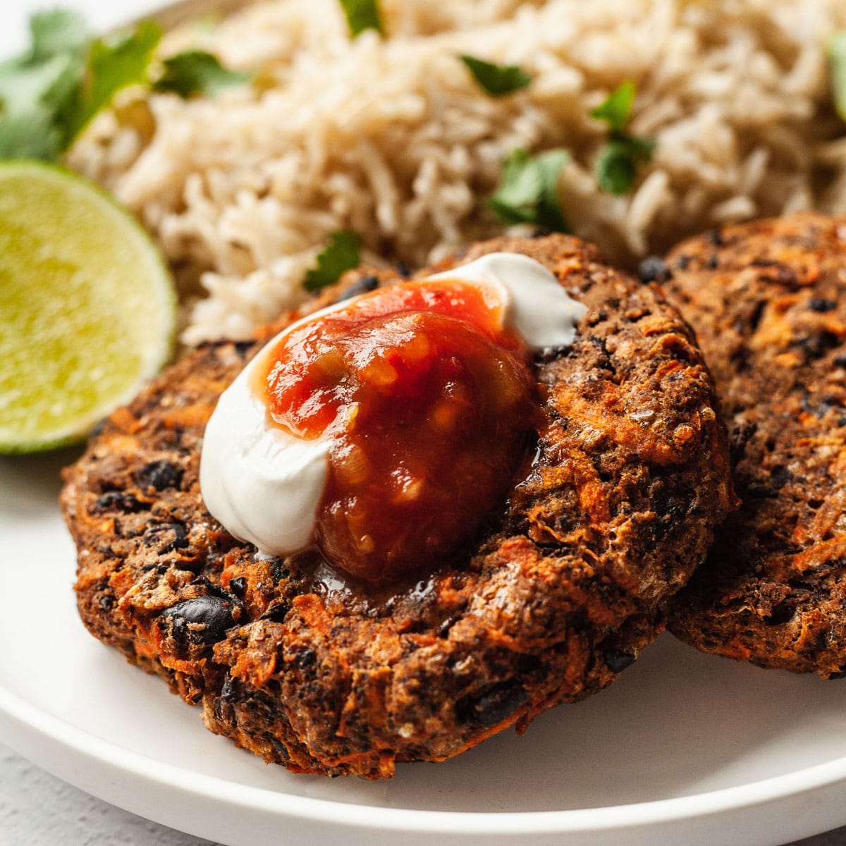 Bean Patties Recipe