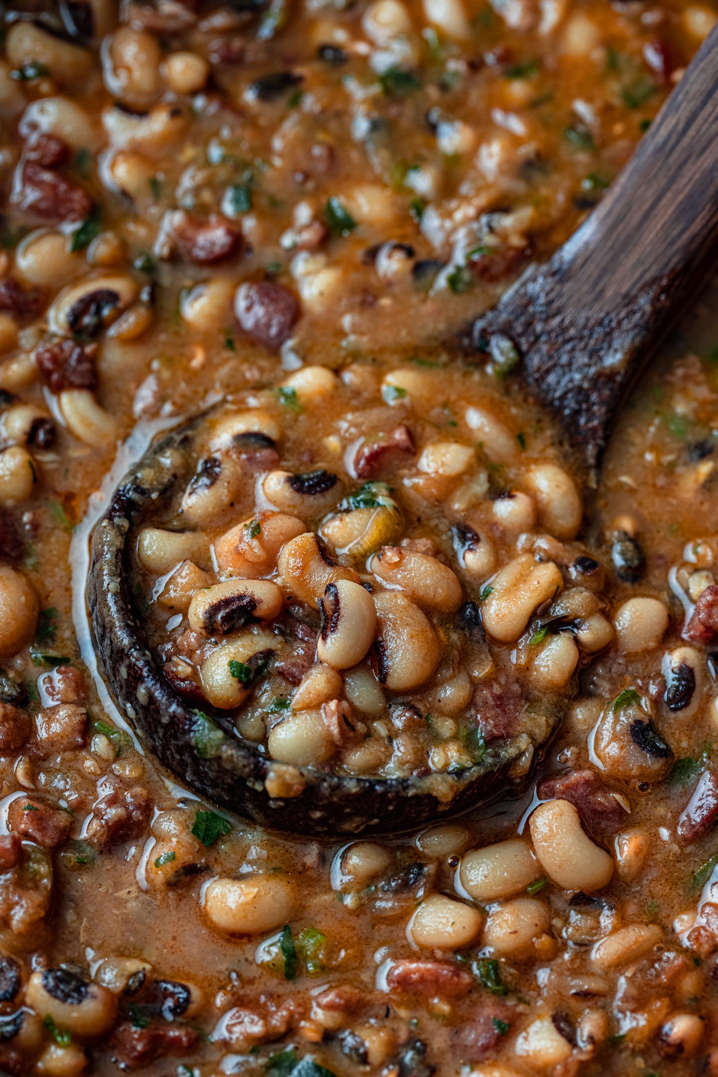 Black-Eyed Peas Recipe