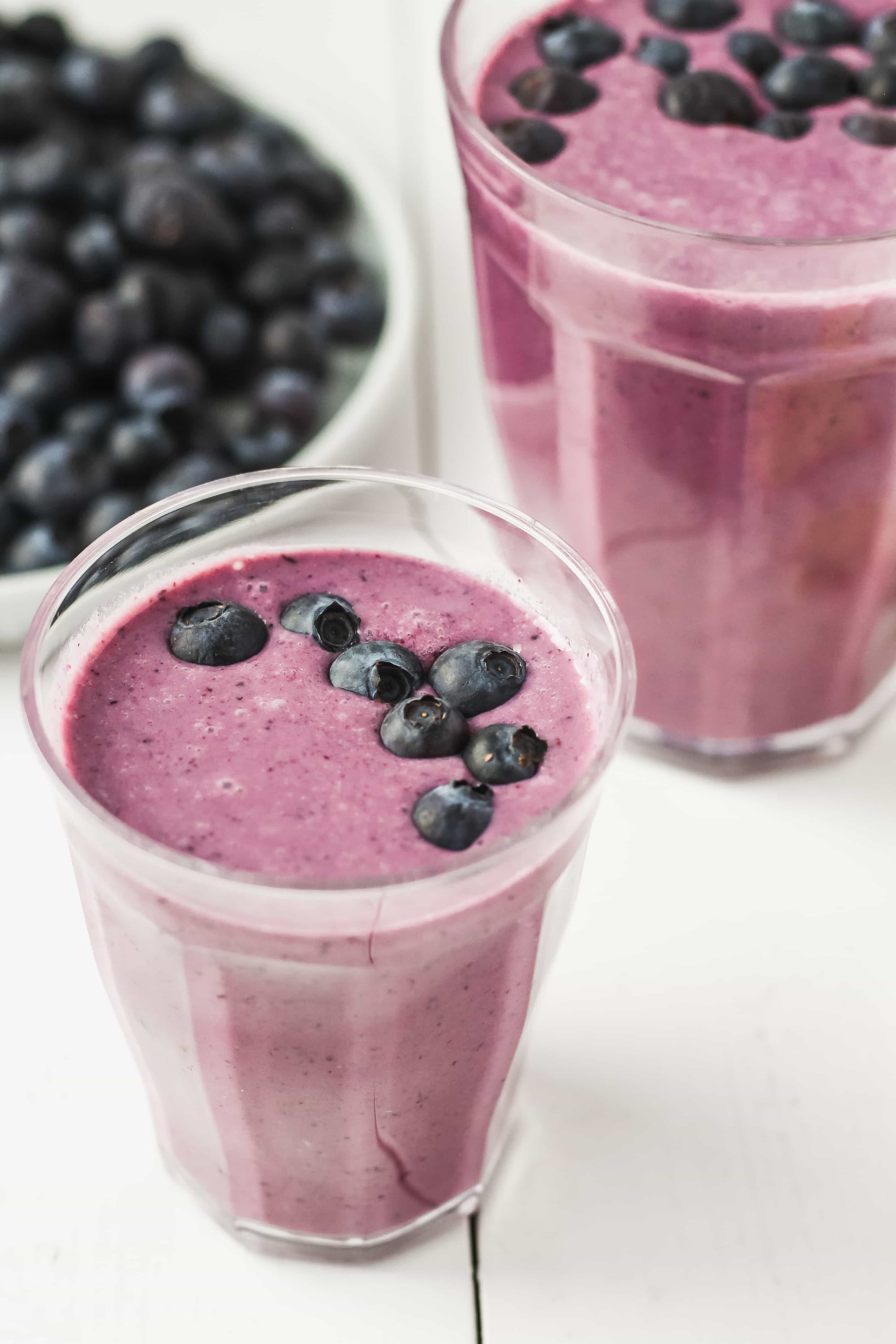 Blueberry Bliss Smoothie Recipe