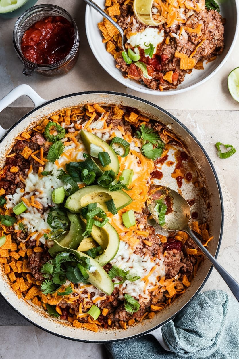 Mexican Rice Casserole