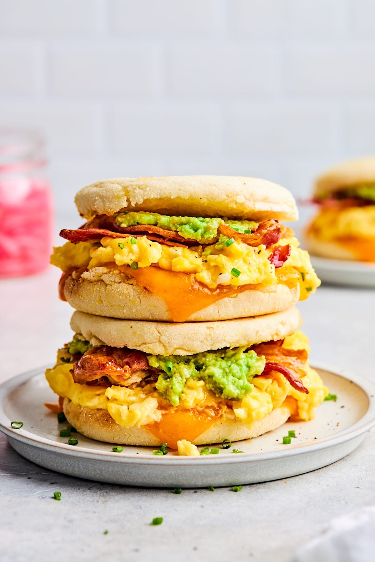 Breakfast Sandwich Recipe