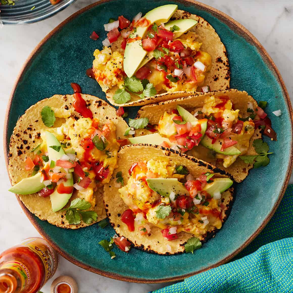 Breakfast Tacos Recipe