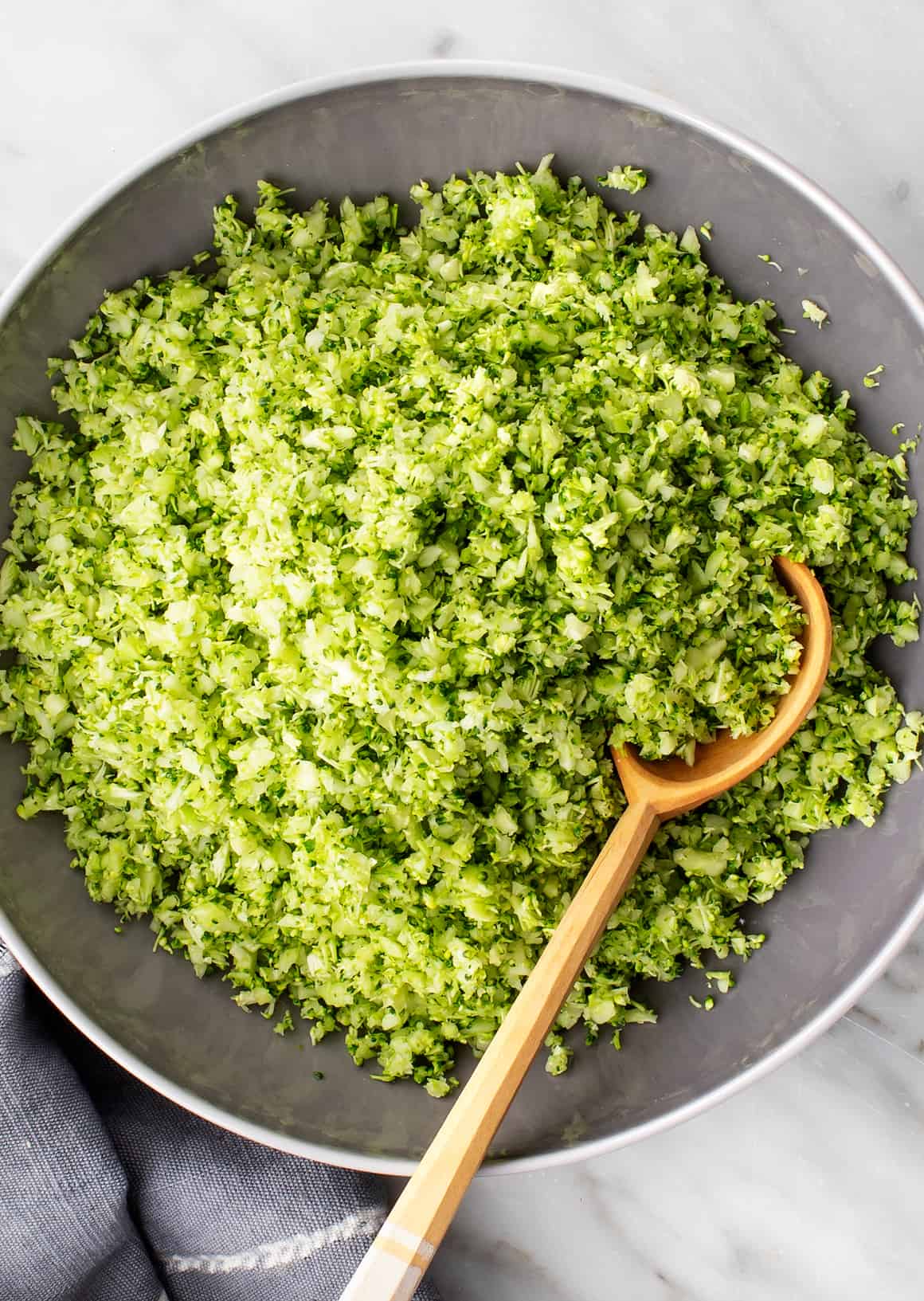 Broccoli Rice Recipe