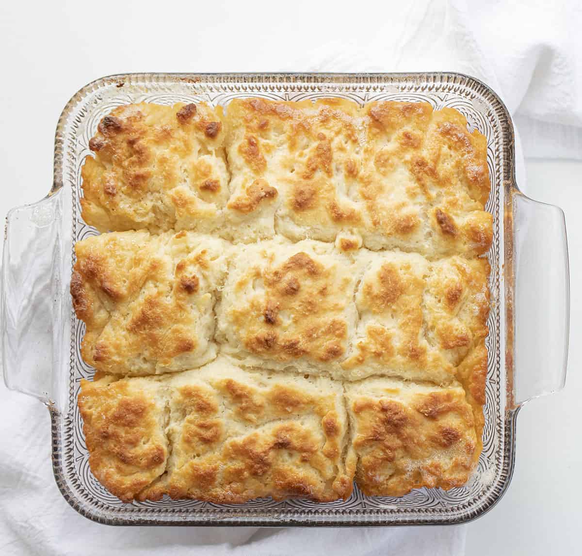 Buttery Biscuits Recipe