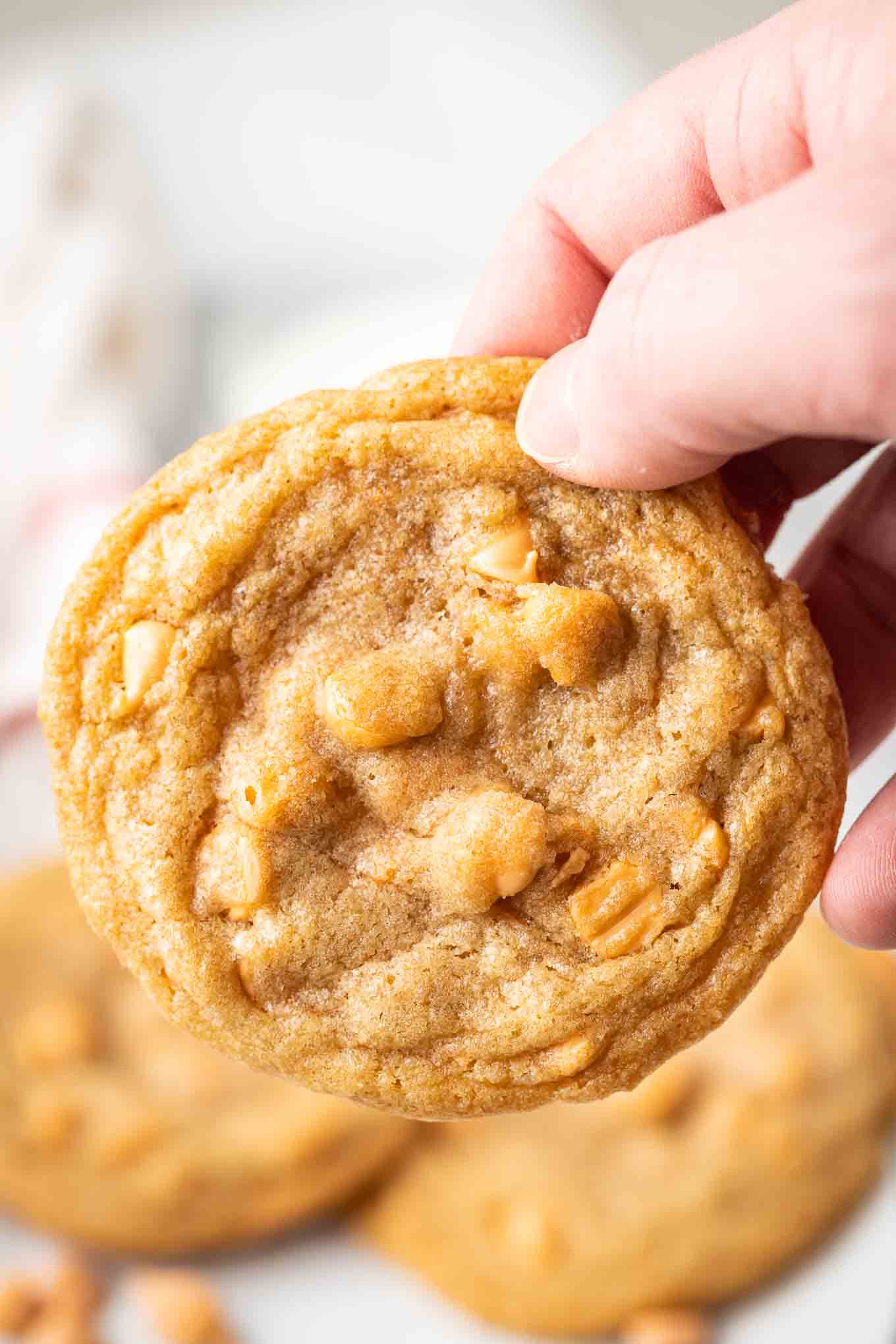 Butterscotch Cookies Recipe