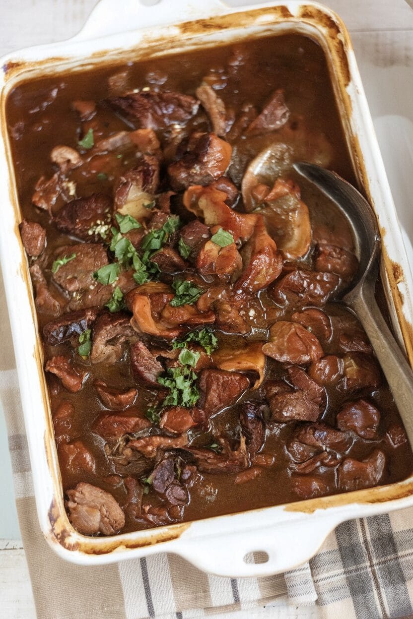 Beef Tips