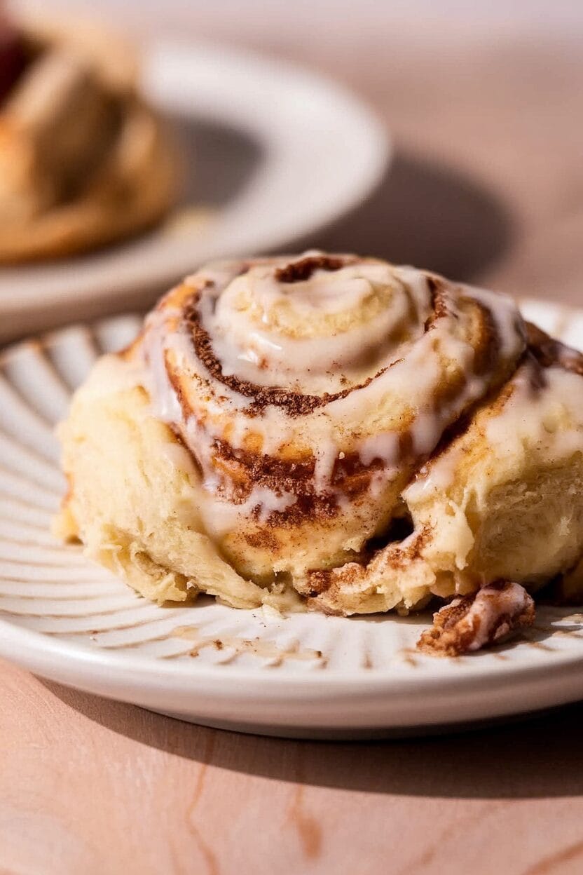 The Best Cinnamon Rolls