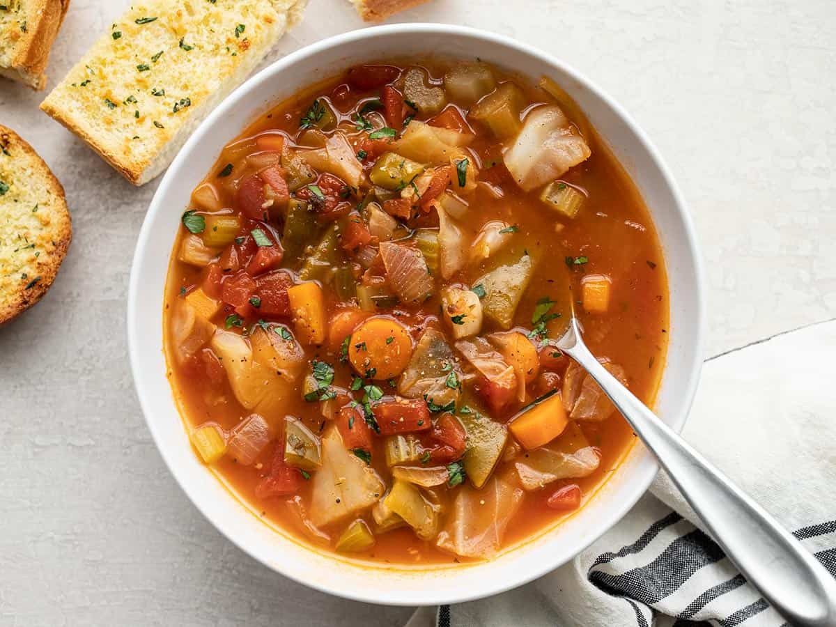 Cabbage Soup Recipe