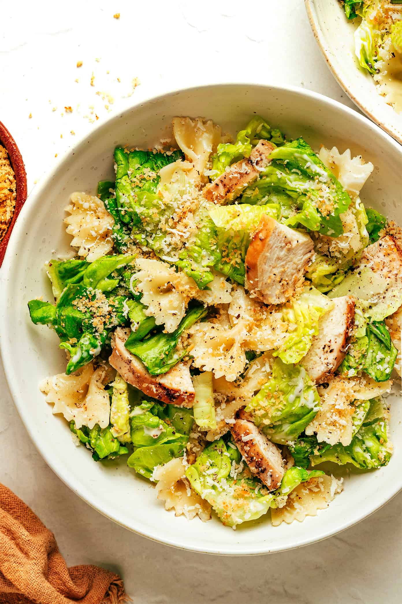 Chicken Caesar Salad