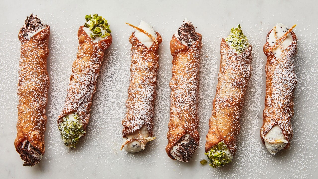 Cannoli