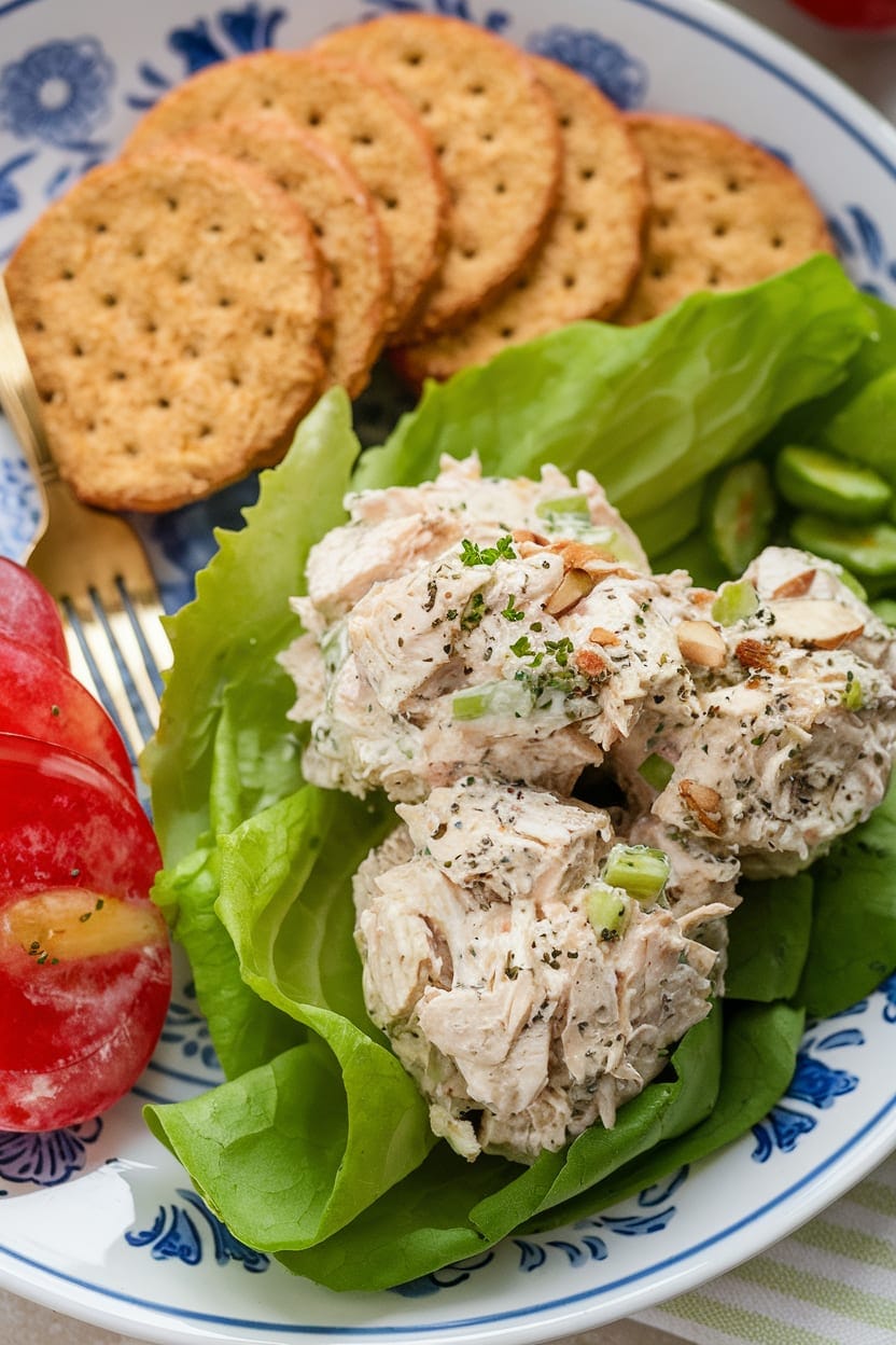 Classic Chicken Salad