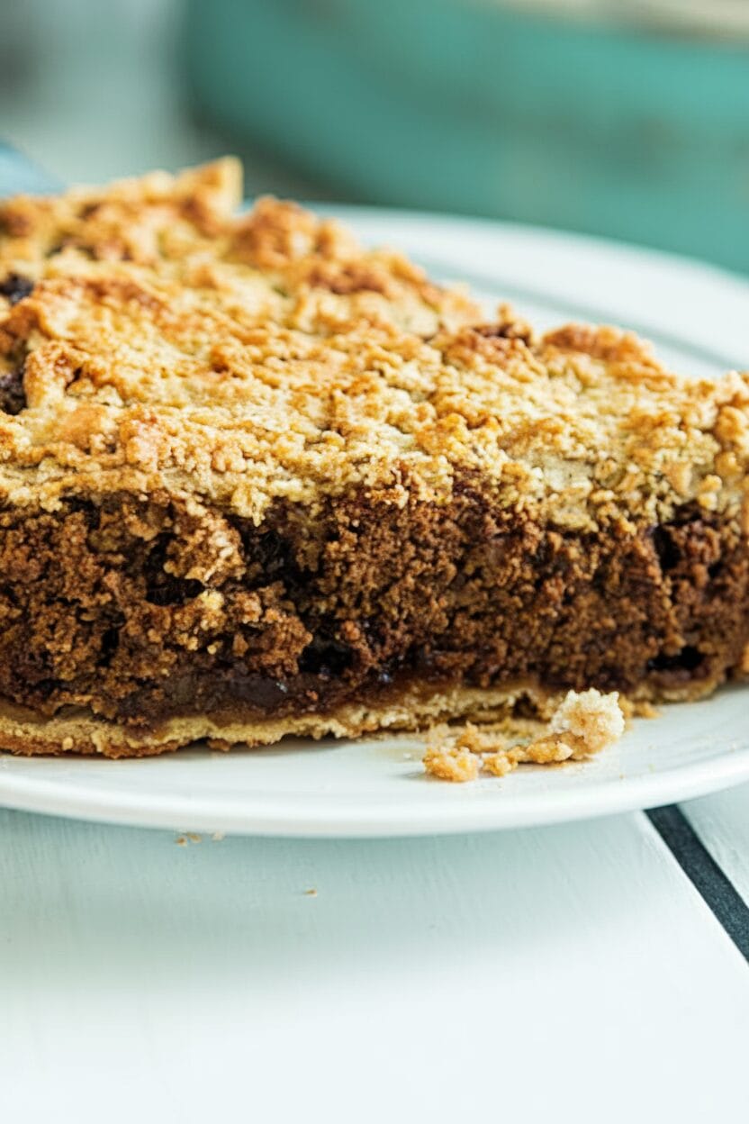 Shoofly Pie
