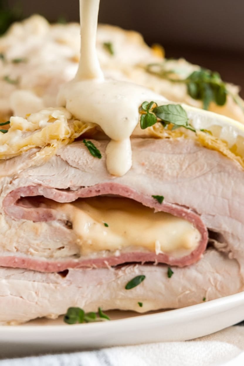 Chicken Cordon Bleu
