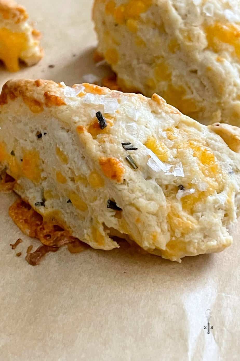 Rosemary Shrager's Gruyère Scones Recipe