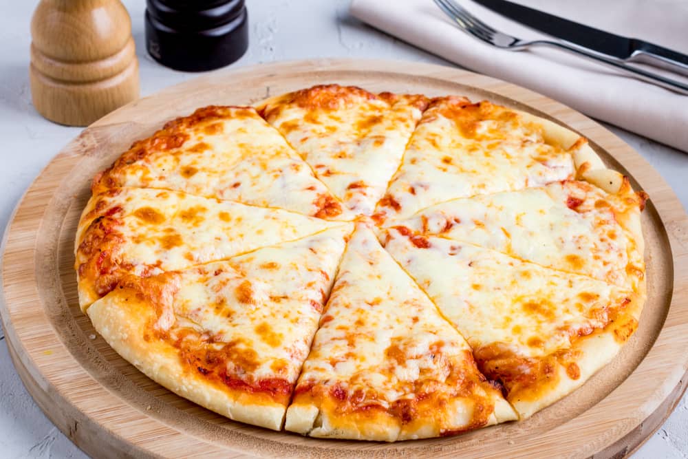 Cheese Pizza Recipe