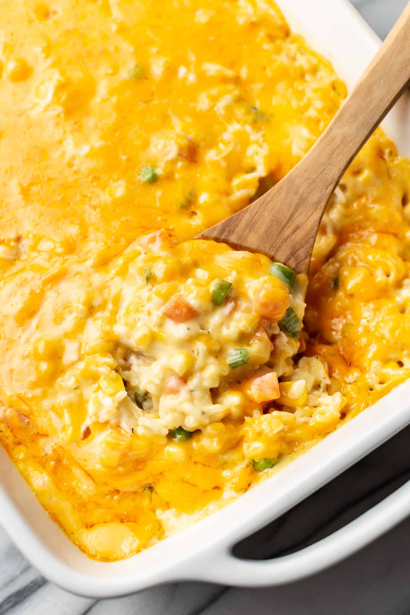 Cheap Chicken and Rice Casserole Recipe