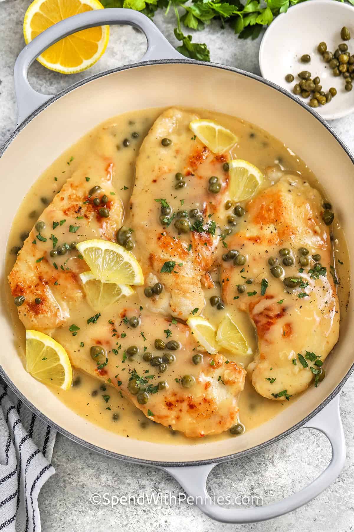 Chicken Piccata Recipe