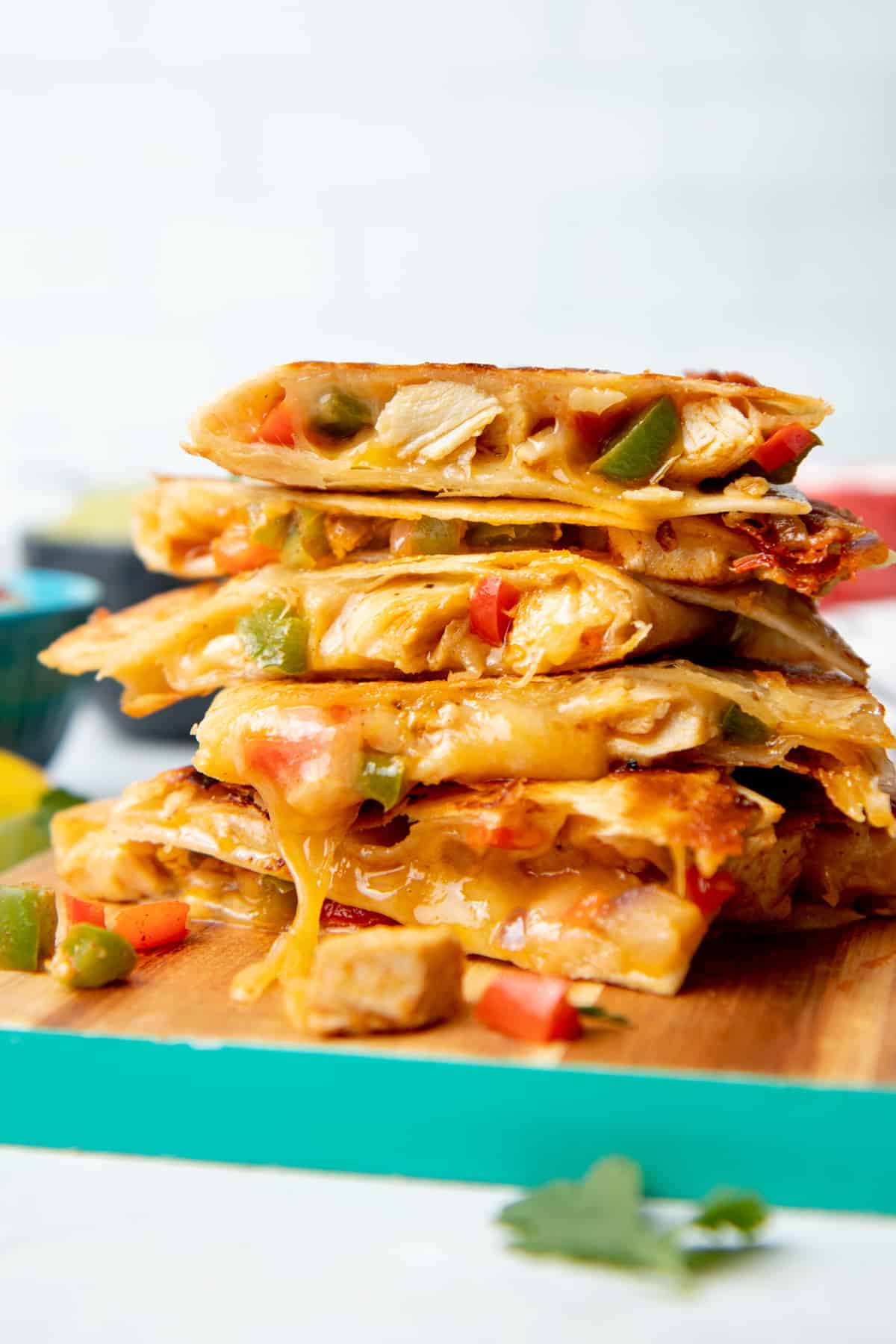 Easy Quesadillas Recipe