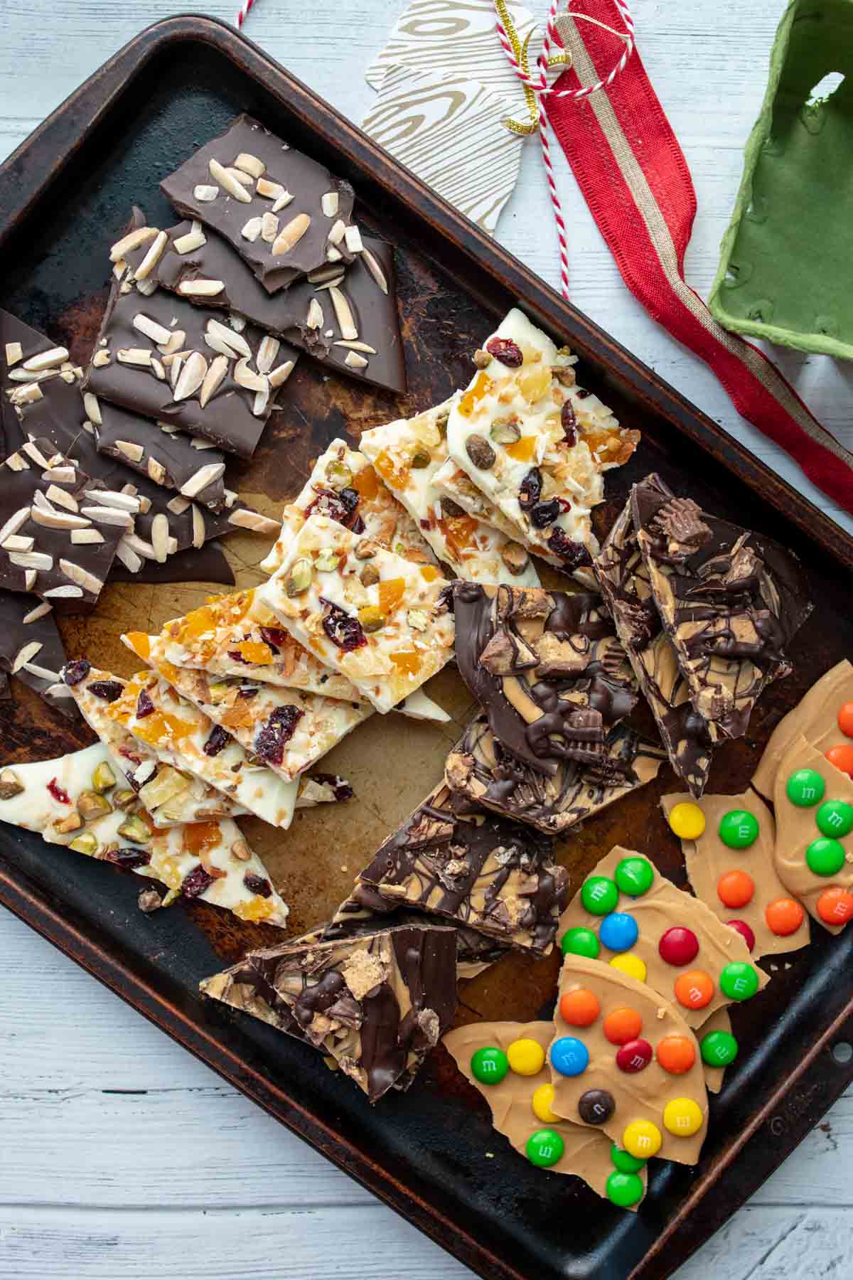 Chocolate Bark Recipe