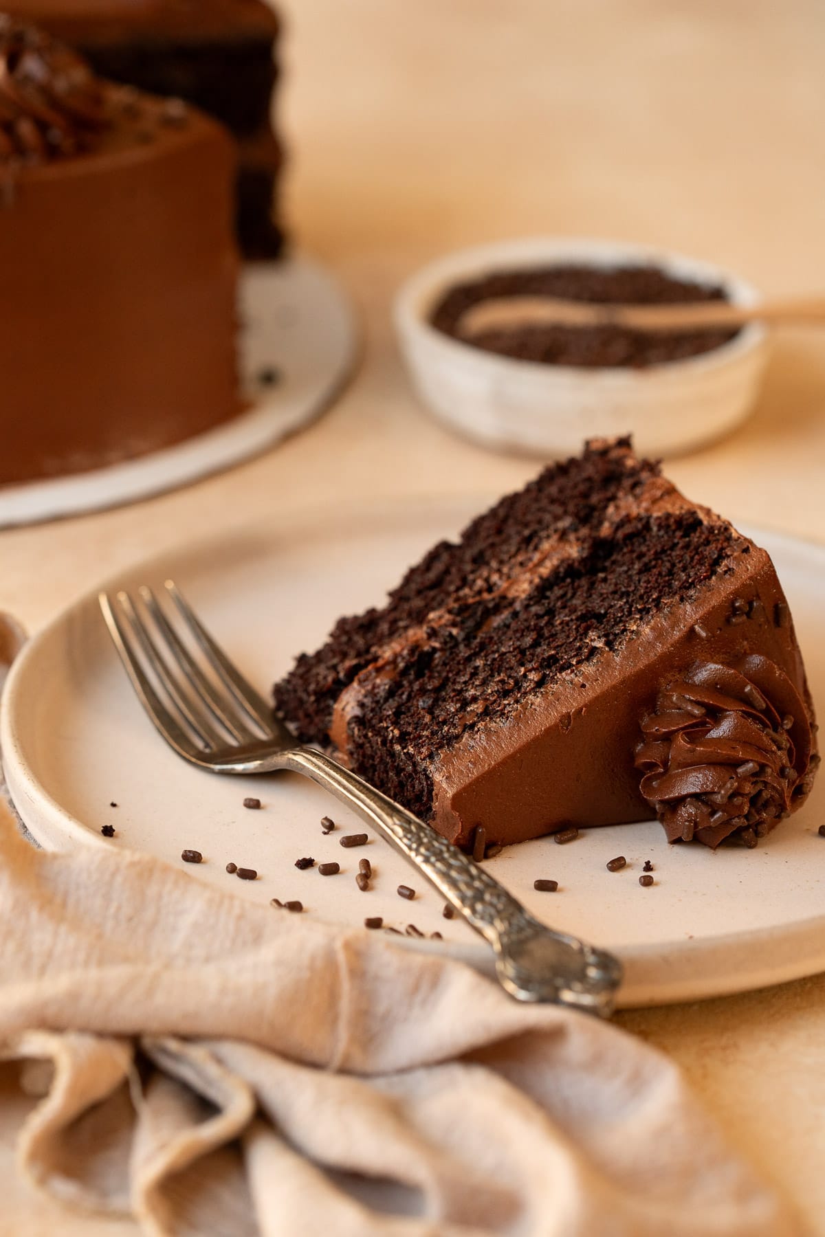 Chocolate Fudge Cake Recipe17